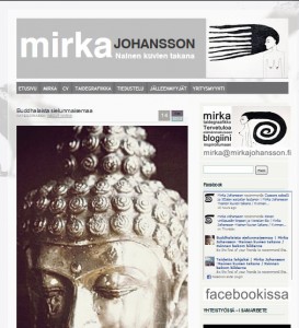 Referenssit Mirka Johansson
