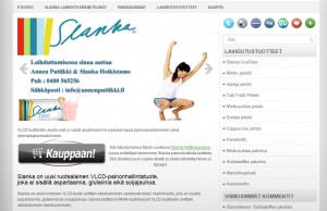 Referenssit Slanka Laihdutus